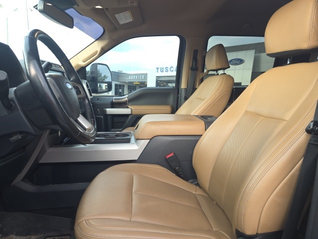 2022 Ford F-250 Lariat photo 8