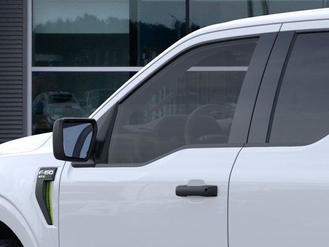 2025 Ford F-150 STX photo 19