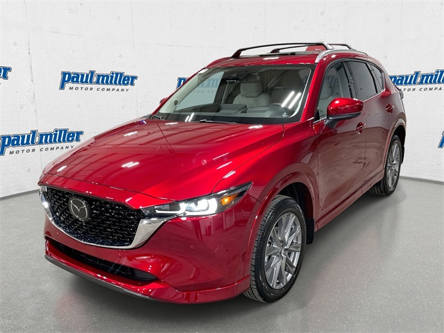 2025 Mazda CX-5 S Premium Plus package's photo