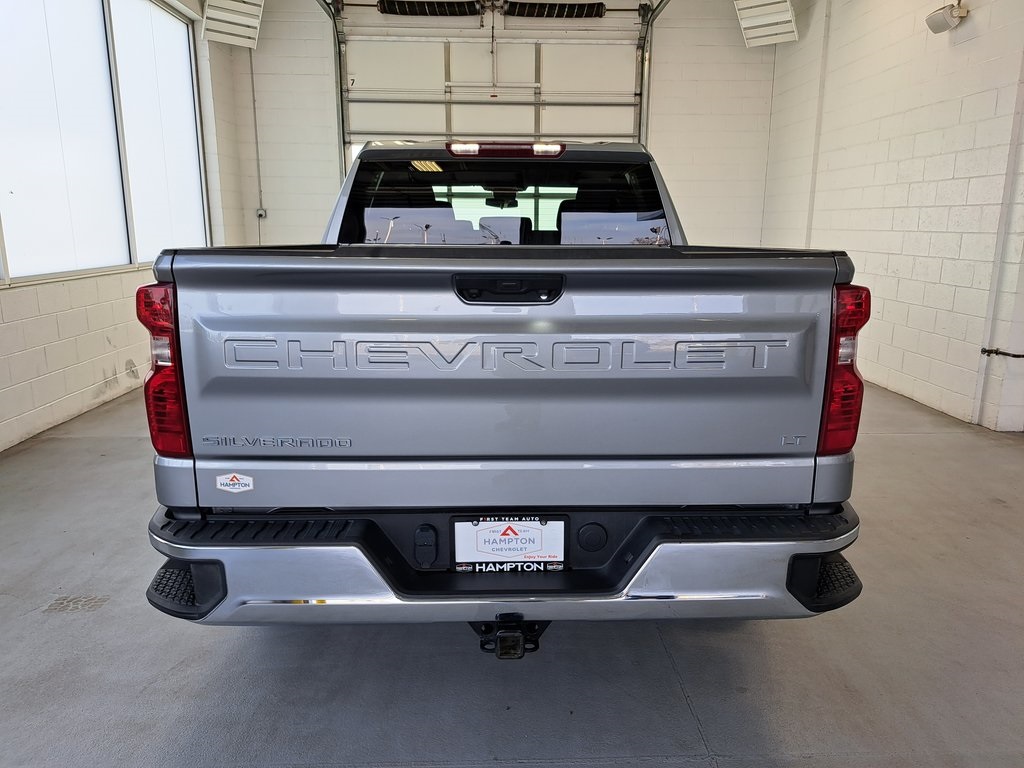 2025 Chevrolet Silverado 1500 LT photo 6