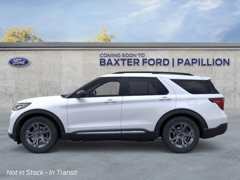 2025 Ford Explorer photo 15