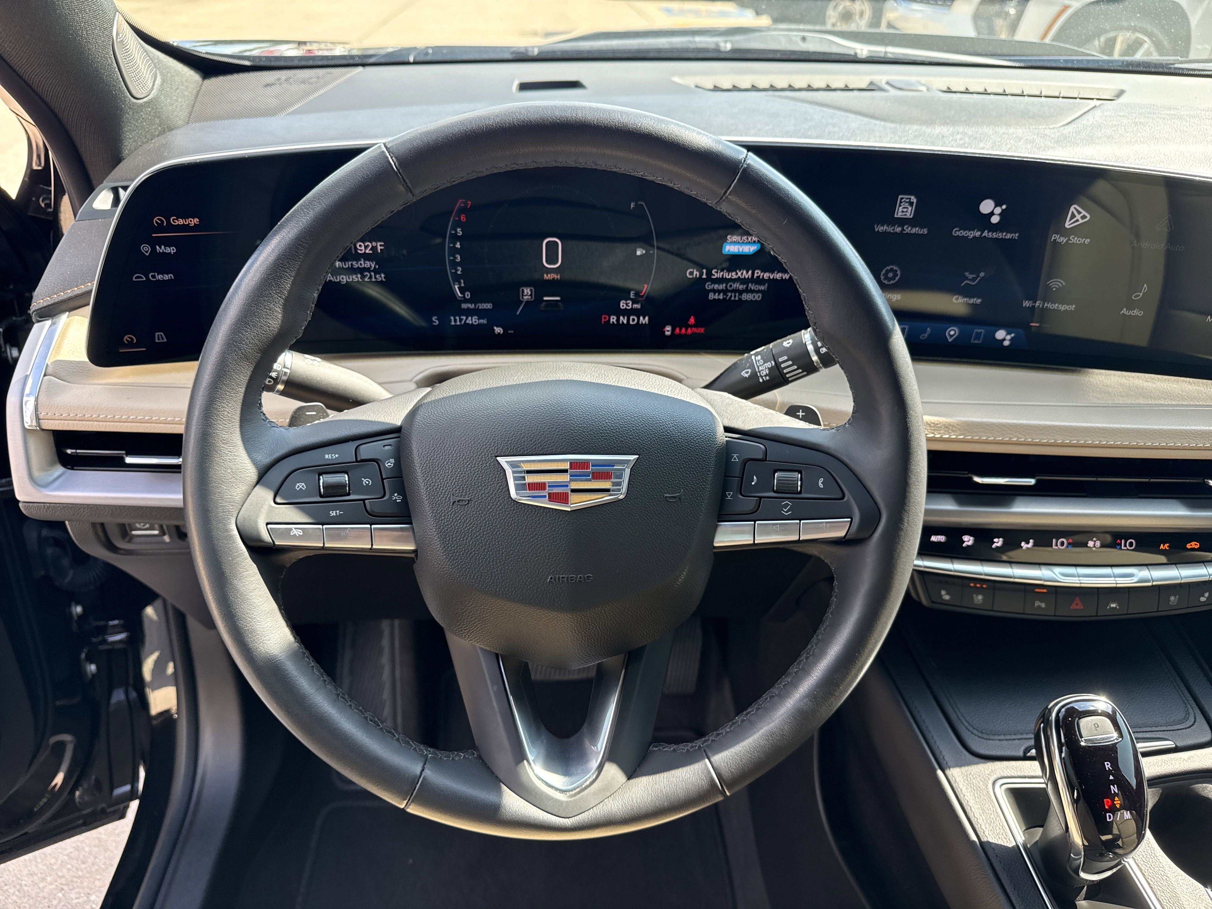 2024 Cadillac XT4 Premium Luxury photo 11