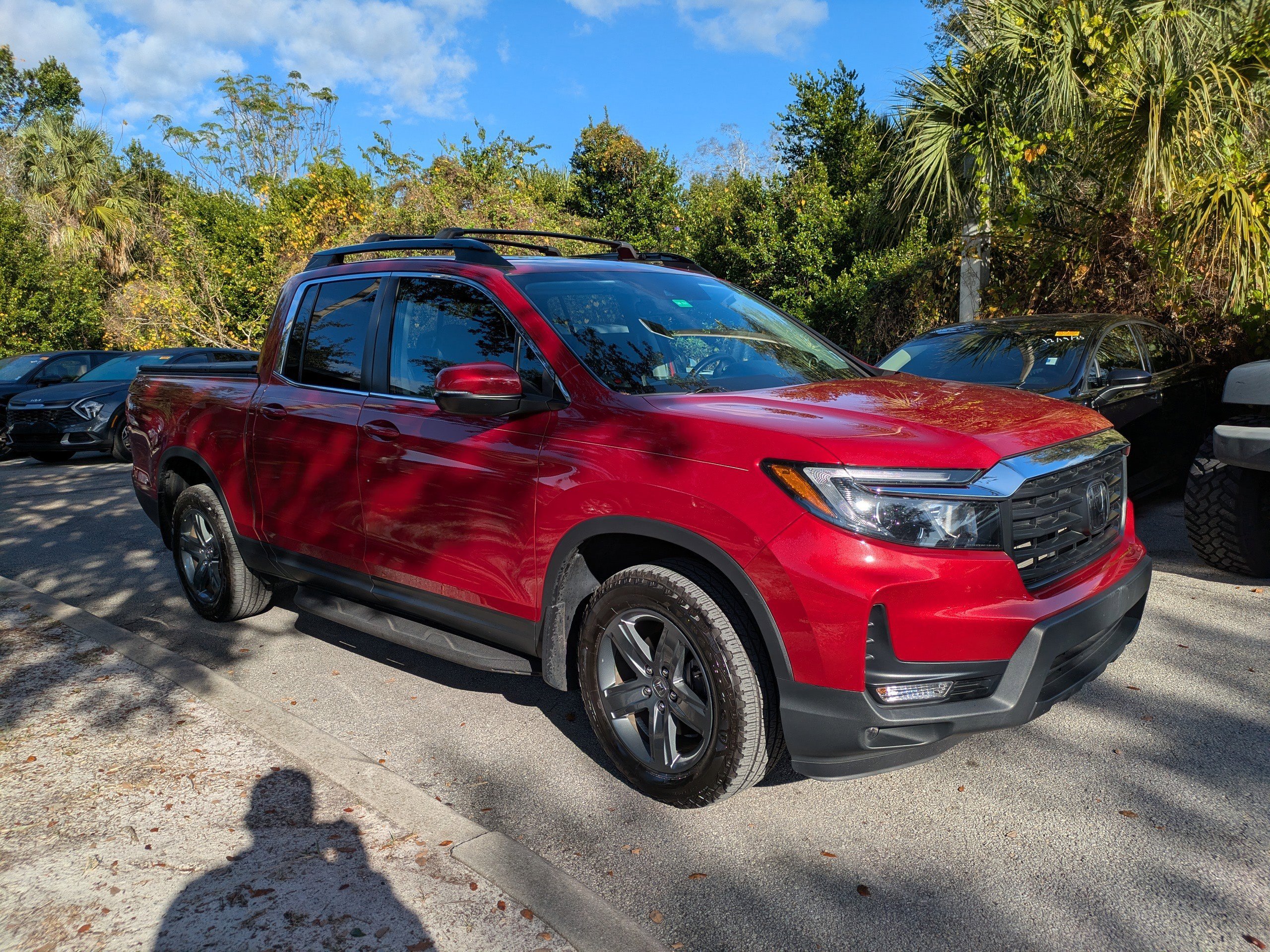 2023 Honda Ridgeline RTL's photo