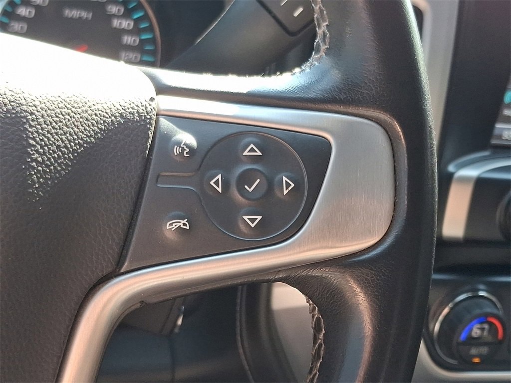 2017 Gmc Sierra 1500 SLE photo 20