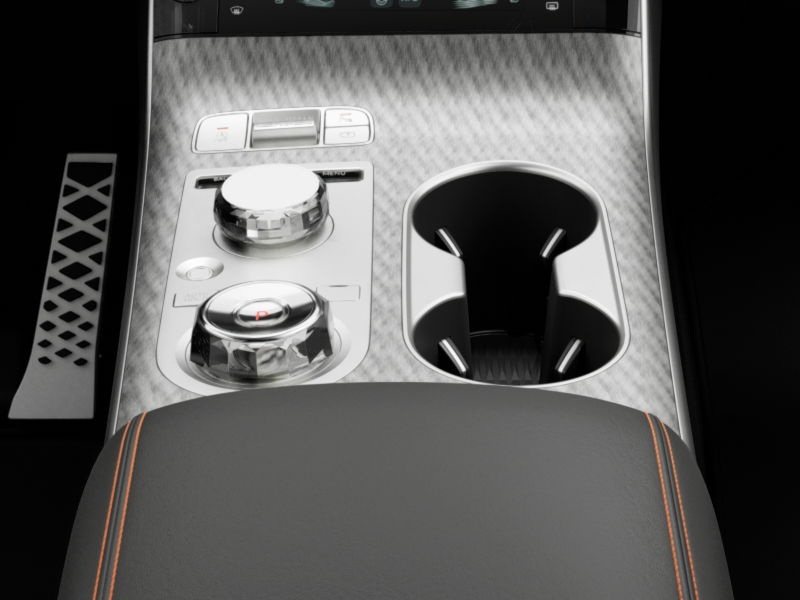 2026 Genesis GV70 2.5T Sport Prestige photo 23