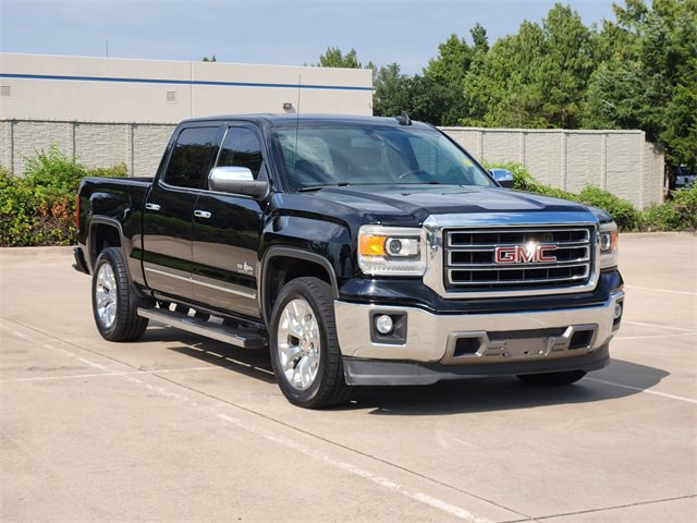 2015 Gmc Sierra 1500 SLT photo 3