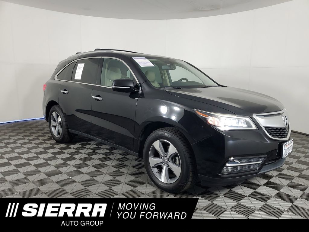 2014 Acura MDX Base's photo