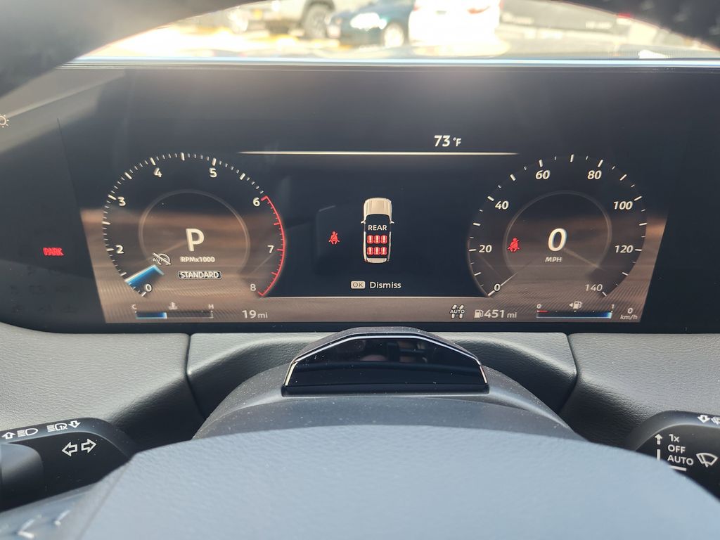 2025 Nissan Armada SL photo 23