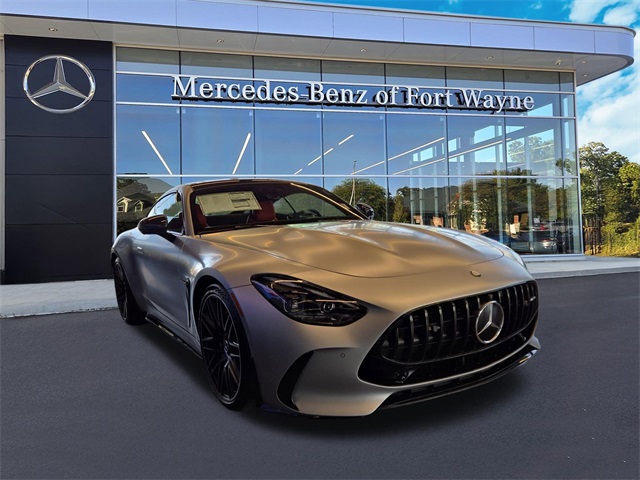 2025 Mercedes-Benz AMG GT Coupe 55's photo