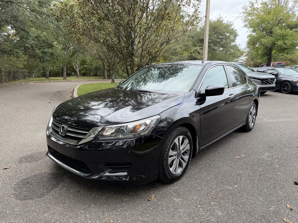 2014 Honda Accord LX photo 3