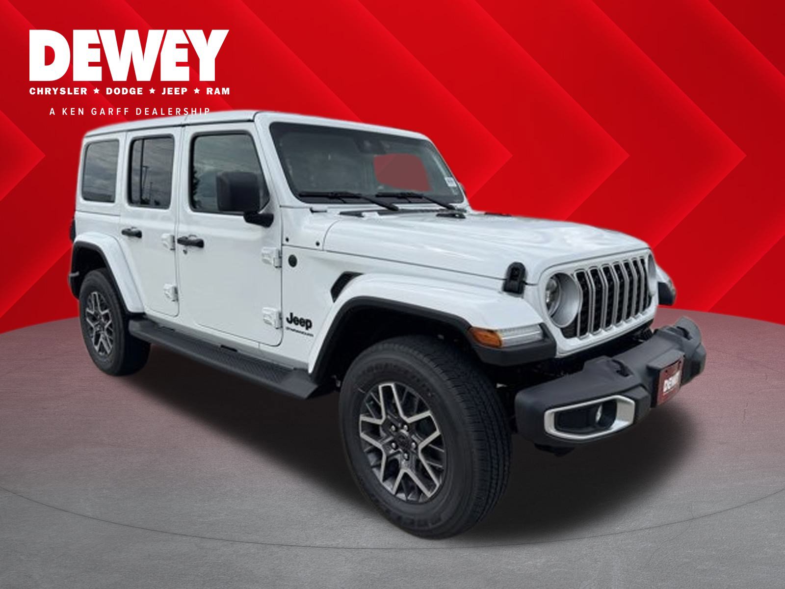 2025 Jeep Wrangler 4-Door Sahara's photo