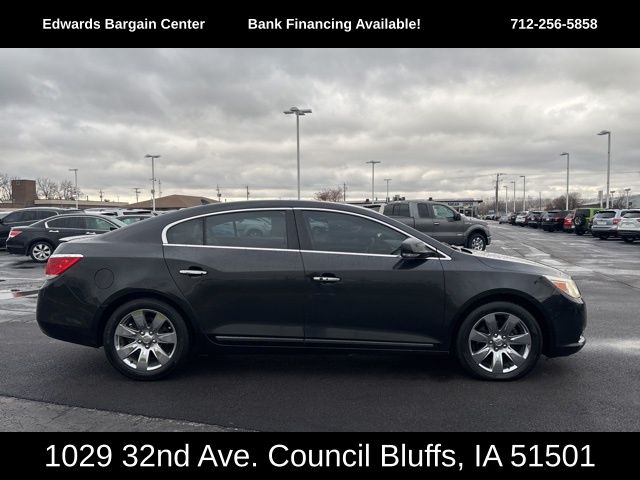 2012 Buick LaCrosse Premium 3