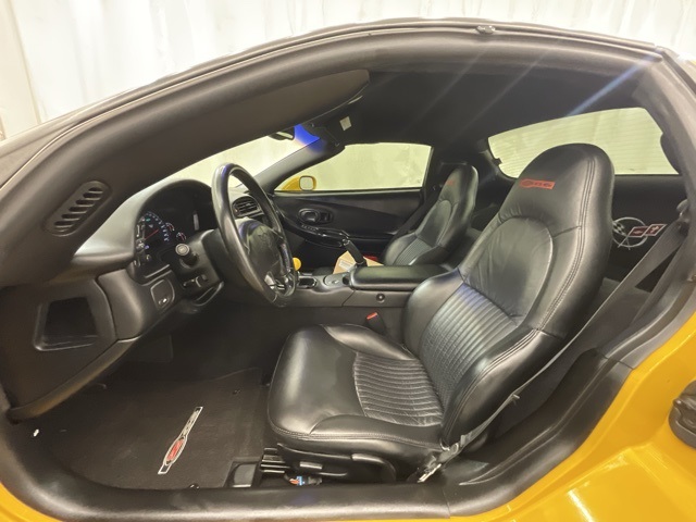 2004 Chevrolet Corvette Z06 photo 9