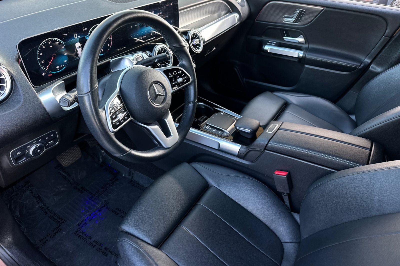2021 Mercedes Benz GLB 250 photo 8