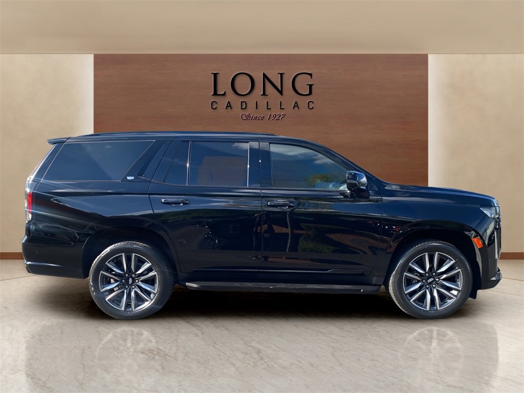 2021 Cadillac Escalade Sport photo 3