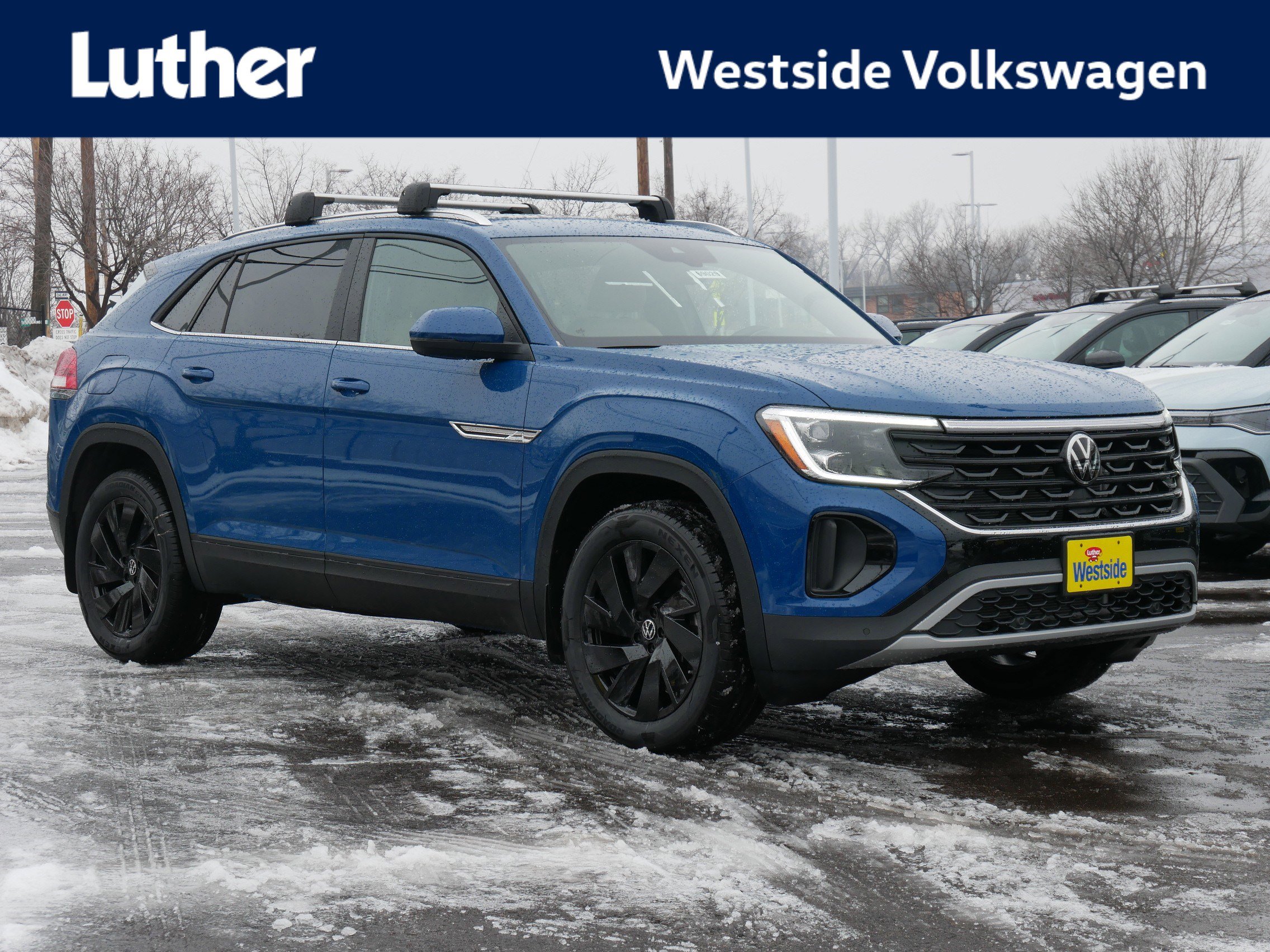 2026 Volkswagen Atlas Cross Sport SE w/Tech's photo