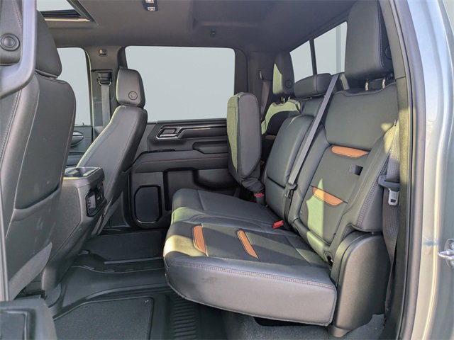 2024 Gmc Sierra 2500 HD AT4 photo 12