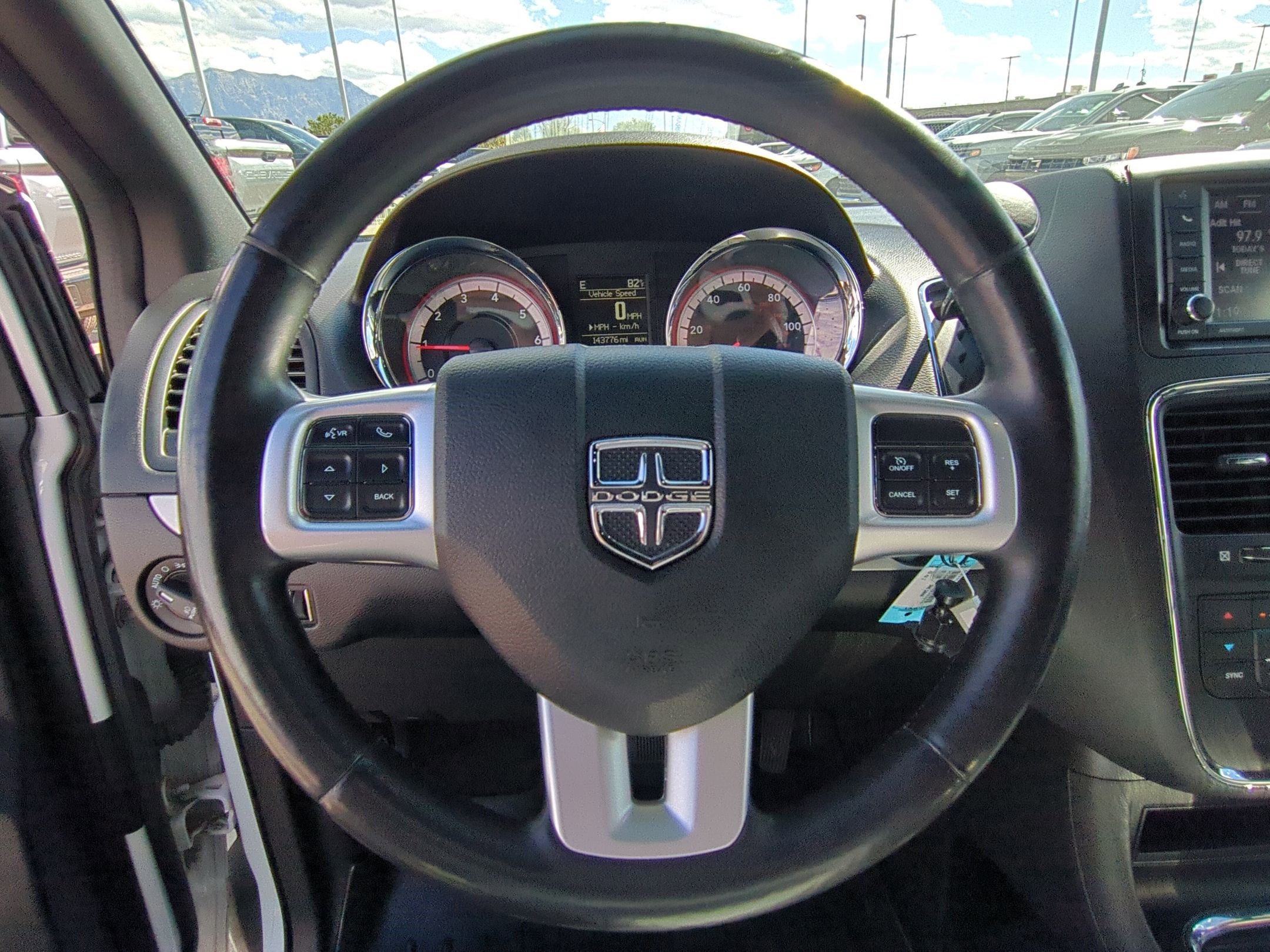 2018 Dodge Grand Caravan GT photo 14