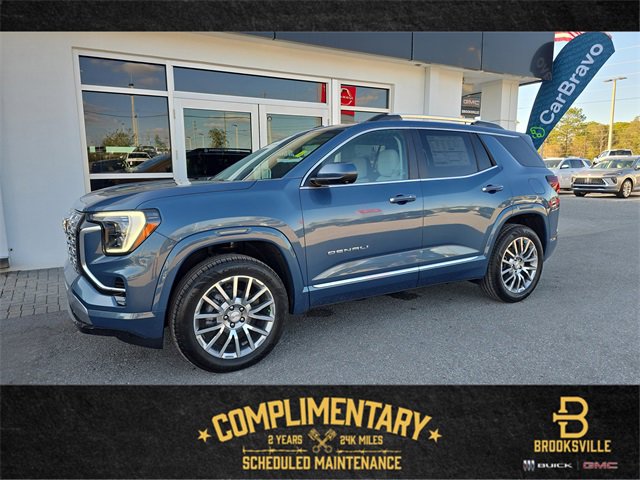 2026 GMC Terrain Denali's photo