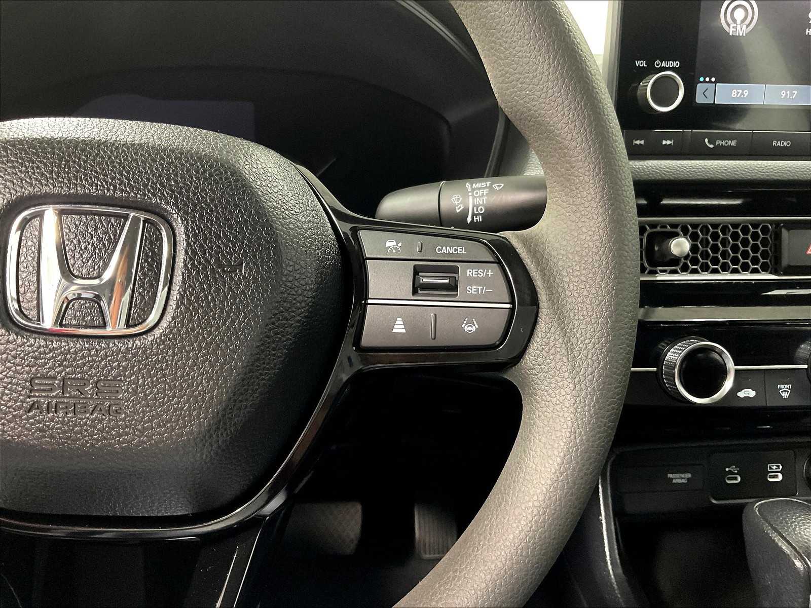 2025 Honda Civic LX photo 23