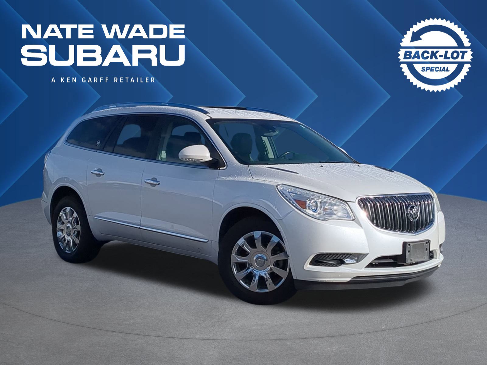 2016 Buick Enclave Leather