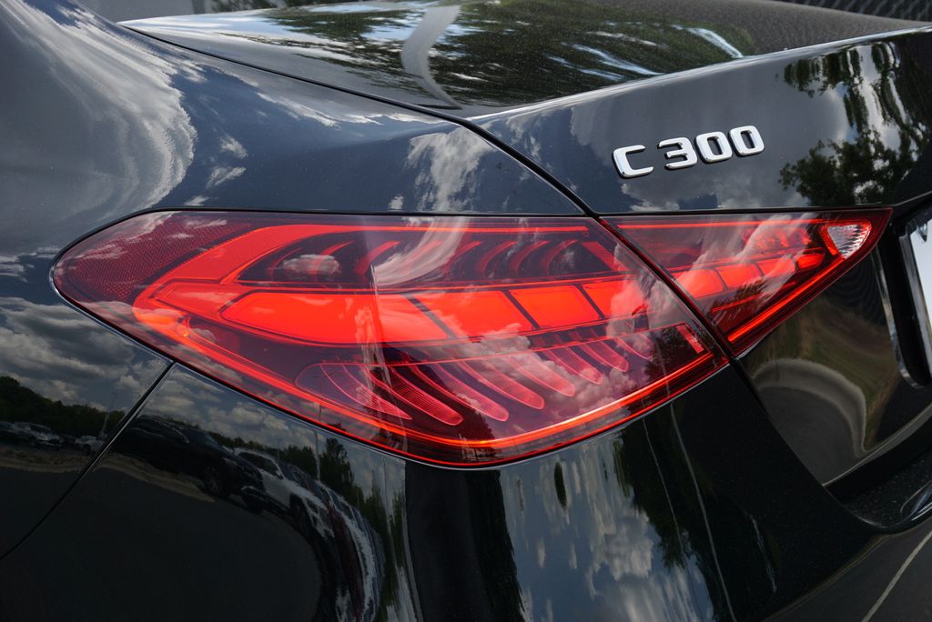 2025 Mercedes Benz C 300 photo 13