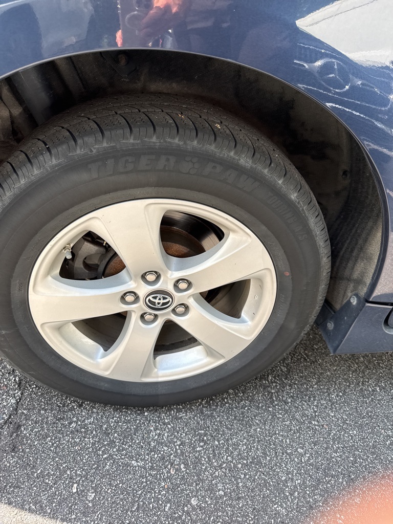 2020 Toyota Sienna LE photo 7