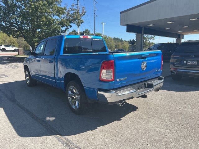 2022 Ram 1500 Big Horn Lone Star photo 2