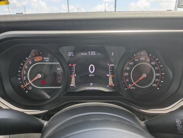 2024 Jeep Wrangler Rubicon photo 14