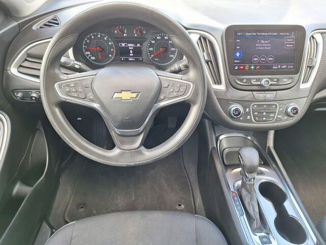 2023 Chevrolet Malibu 1LT photo 16