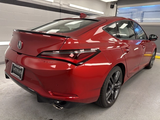 2025 Acura Integra A-Spec photo 6