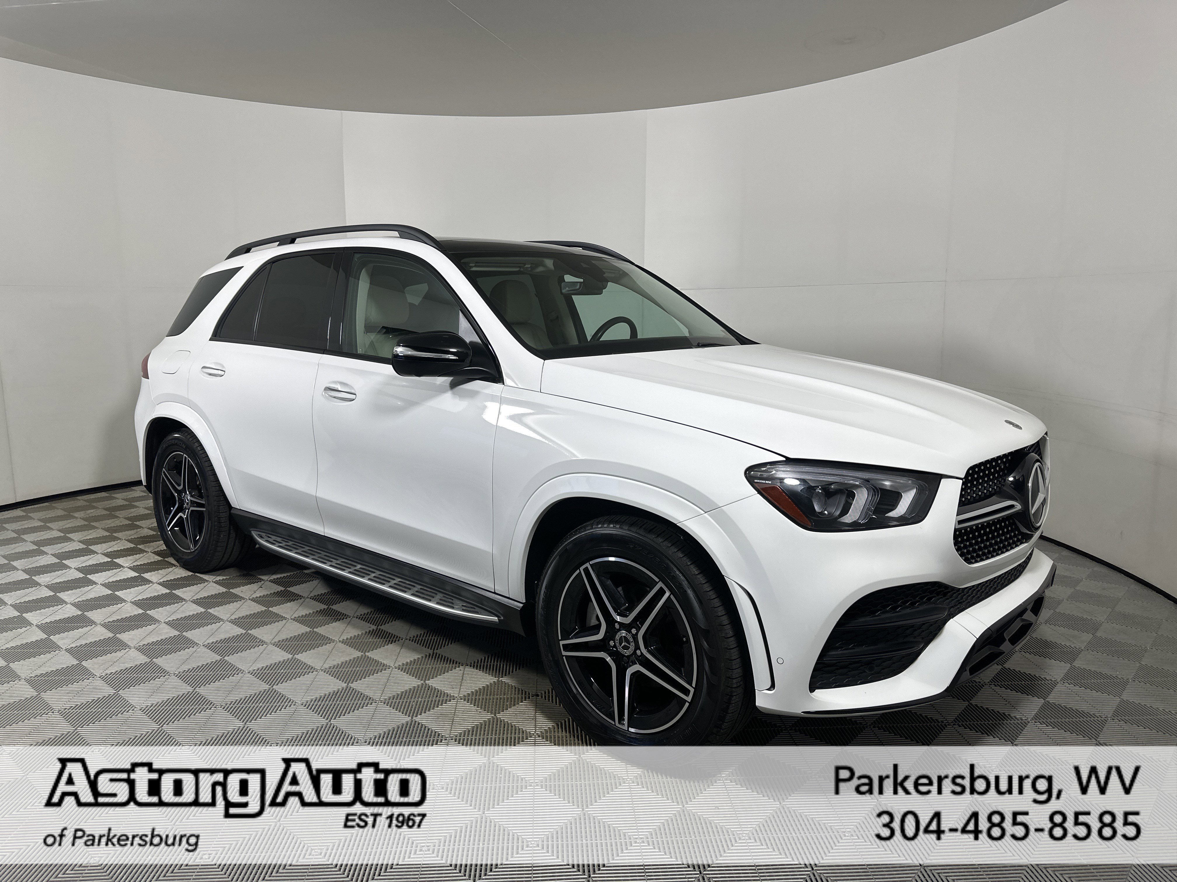 2022 Mercedes-Benz GLE GLE350's photo