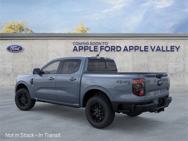 2025 Ford Ranger Lariat photo 4