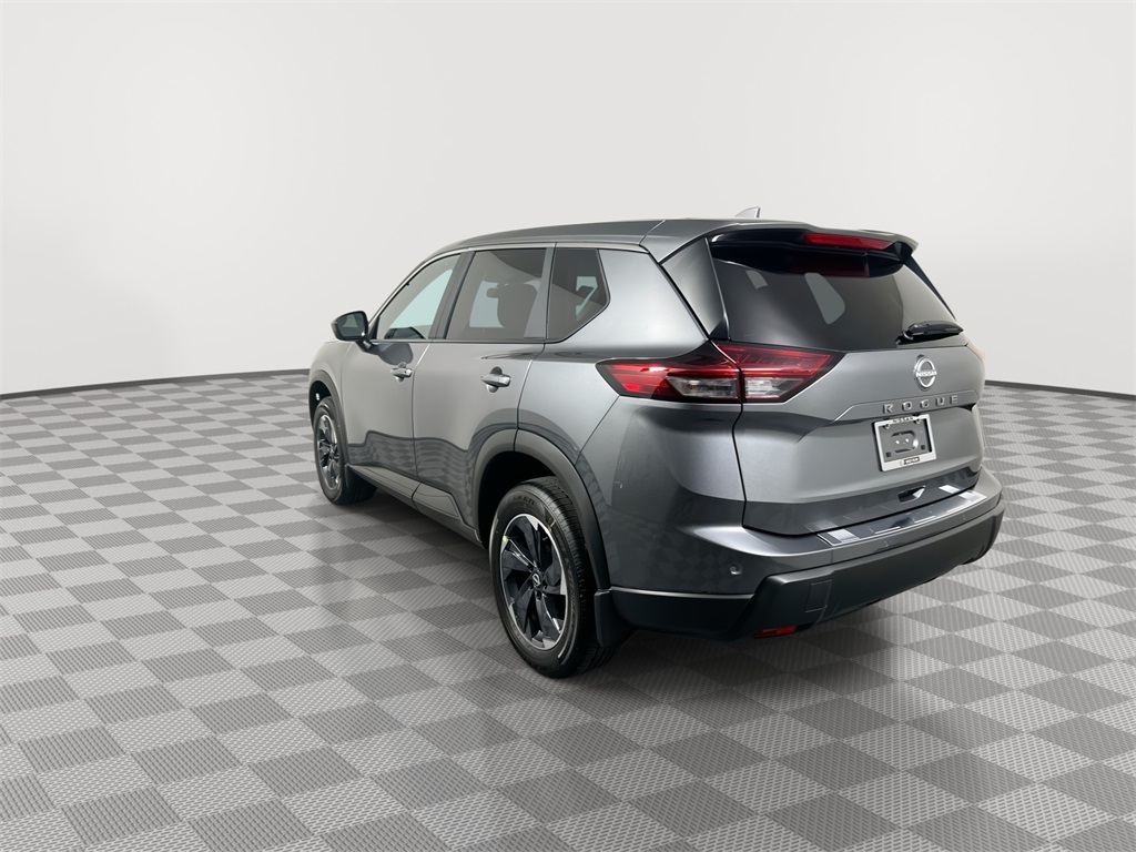 2026 Nissan Rogue SV photo 3