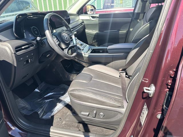2024 Hyundai Palisade SEL photo 16