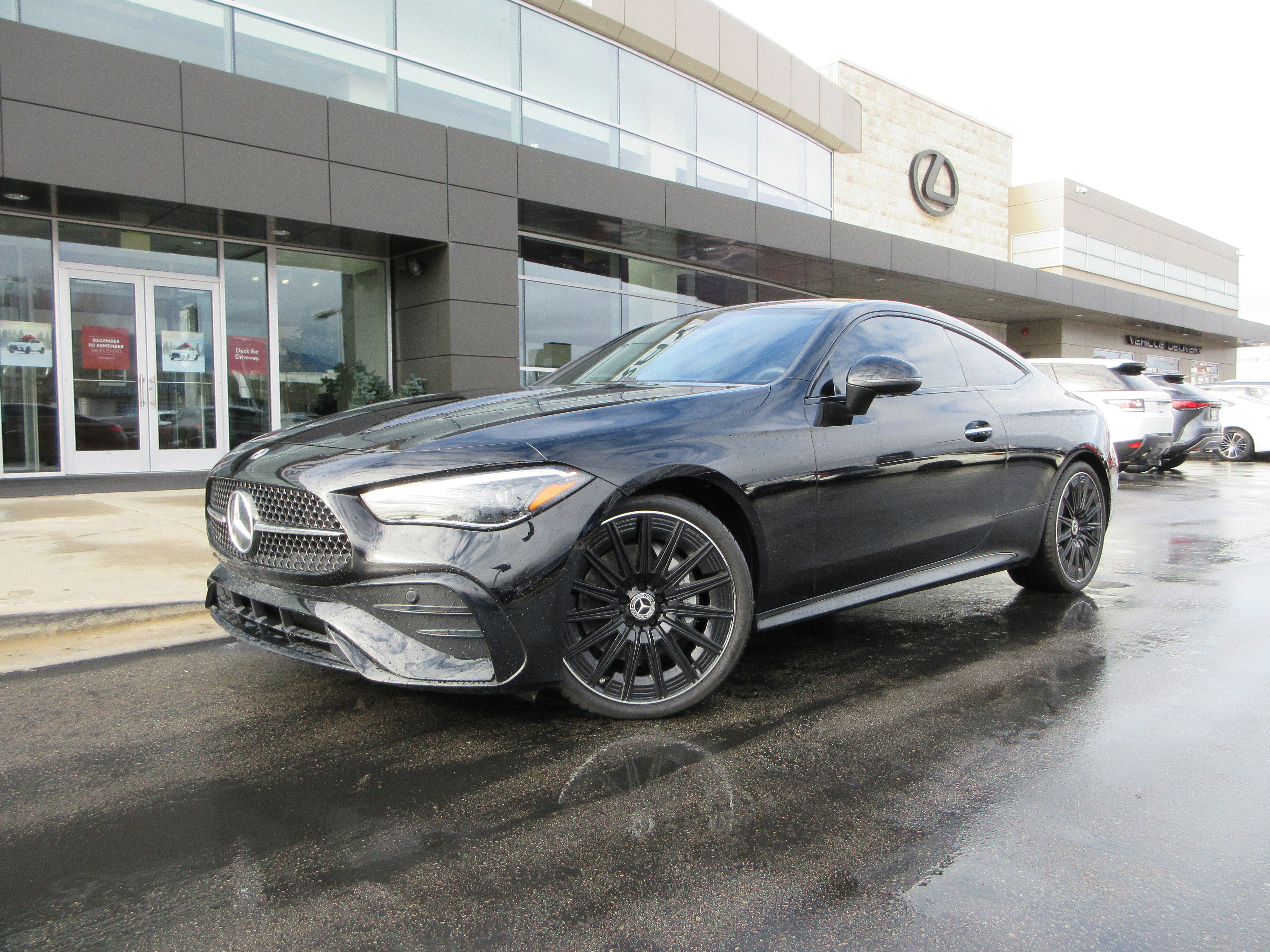 2024 Mercedes-Benz CLE CLE 300's photo