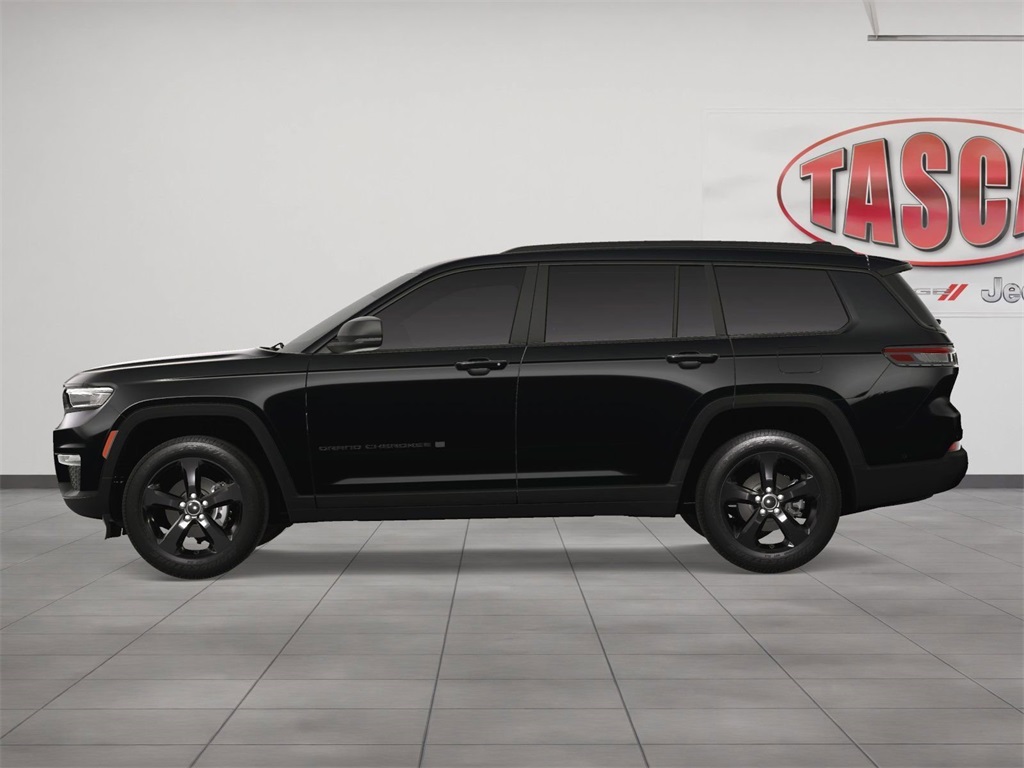 2025 Jeep Grand Cherokee Limited photo 3