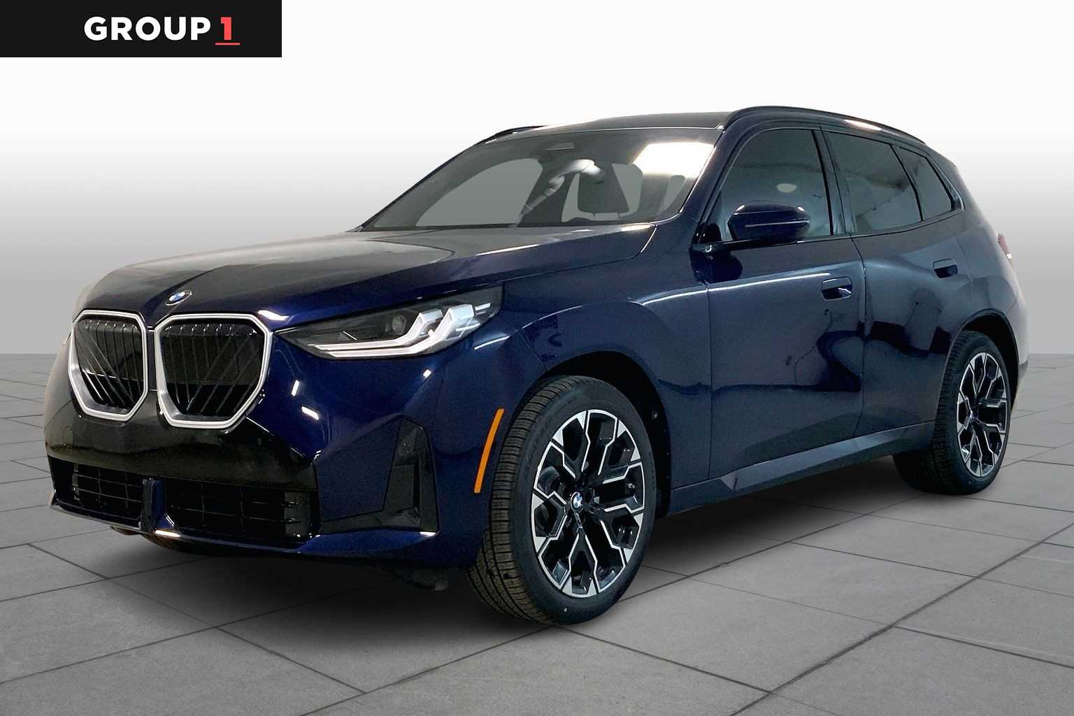 2026 BMW X3 Base's photo