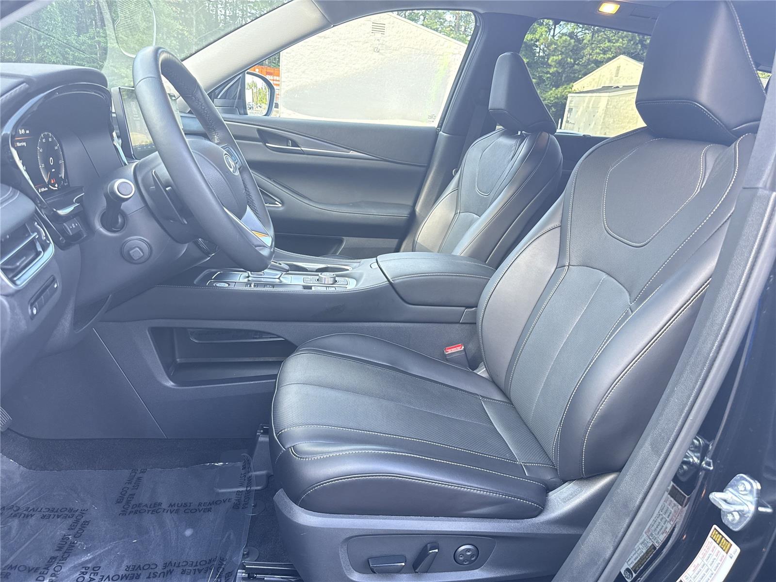 2025 Infiniti QX60 Luxe photo 7