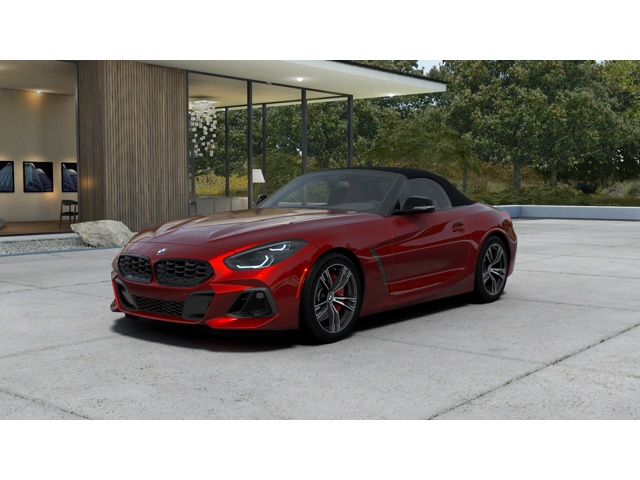 New 2026 Red BMW sDrive M40i image 1