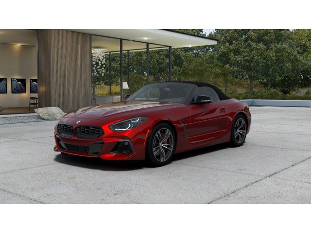 2026 BMW Z4