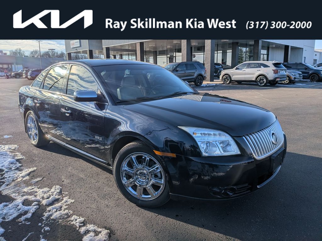 2008 Mercury Sable Base's photo