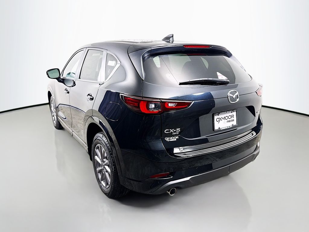 2025 Mazda CX-5 2.5 S Preferred photo 5