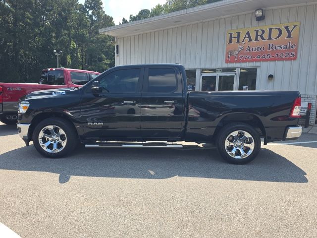 2020 Ram 1500 Big Horn Lone Star photo 2