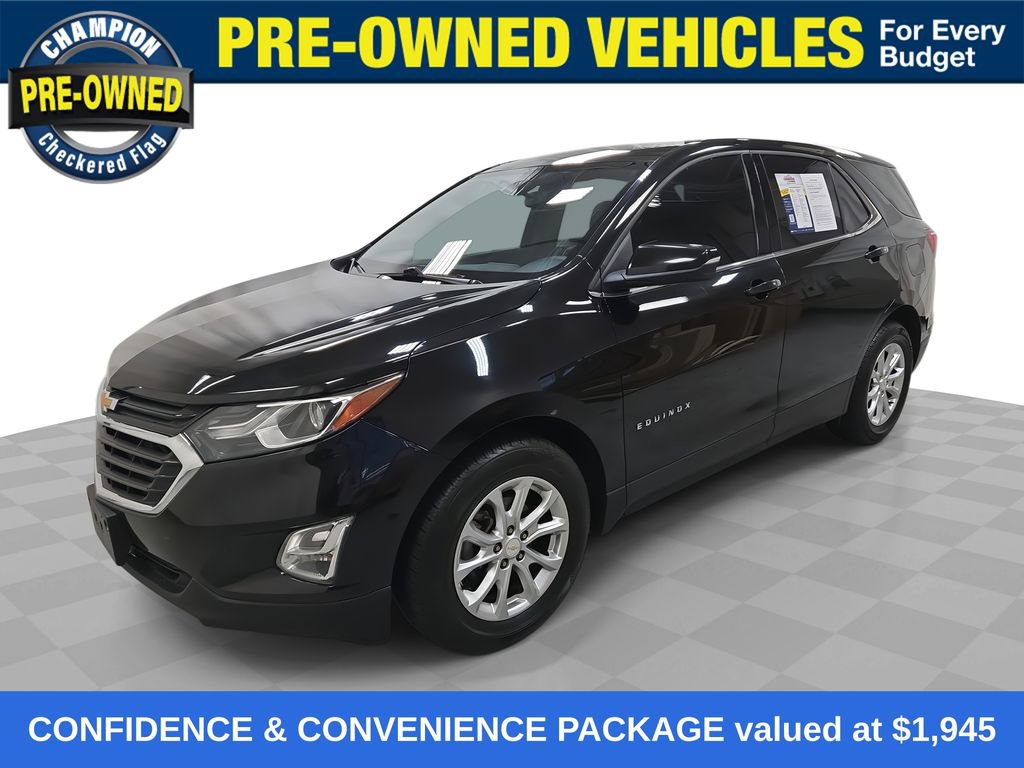 2019 Chevrolet Equinox LT