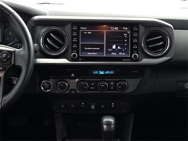 2021 Toyota Tacoma TRD Off-Road photo 12