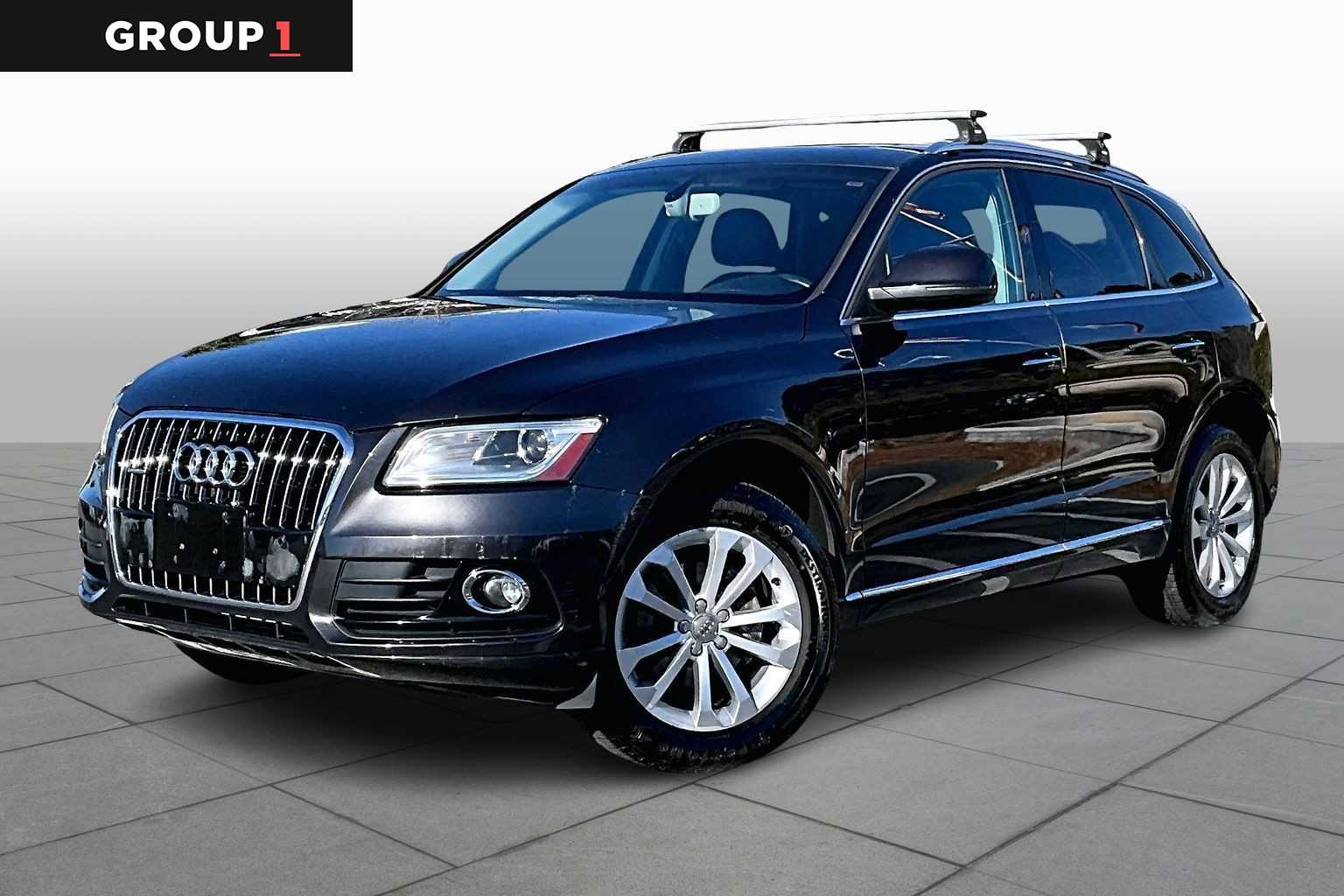 2015 Audi Q5 Premium Plus