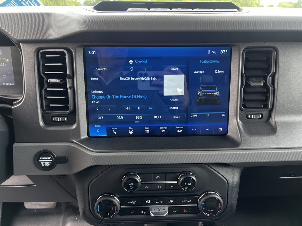 2024 Ford Bronco Everglades photo 7