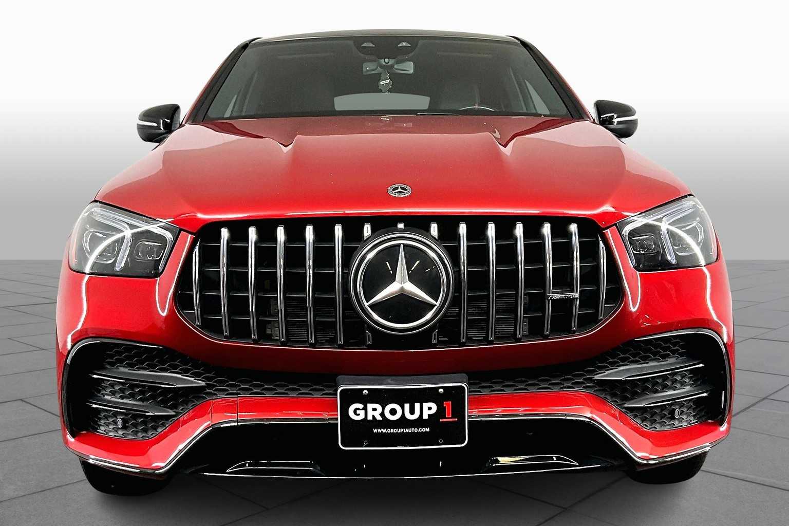 2023 Mercedes Benz GLE AMG 53 4MATIC photo 3