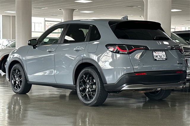 2024 Honda HR-V Sport photo 3